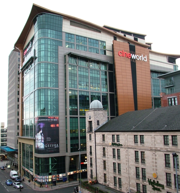 UGC / CINEWORLD City Centre