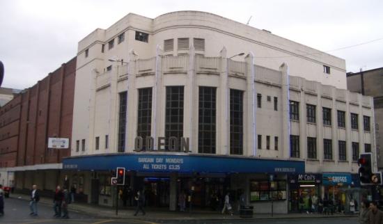 Paramount Theatre / ODEON