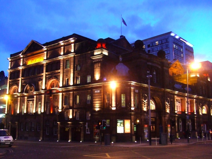 King's Theatre Glasgow