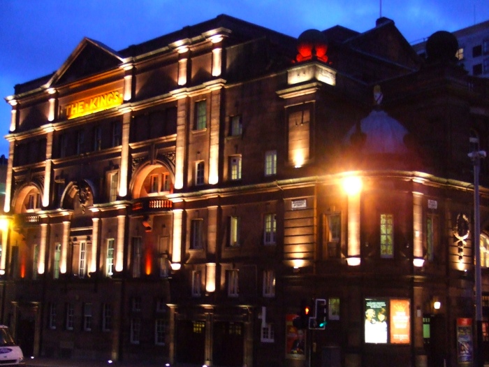 King's Theatre Glasgow