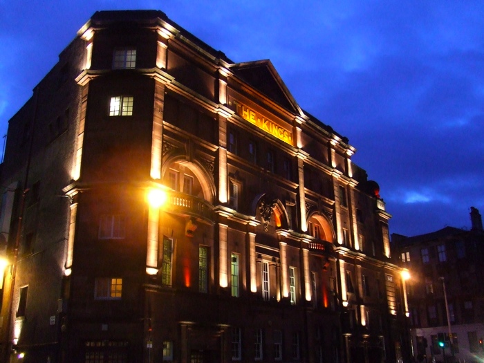 King's Theatre Glasgow