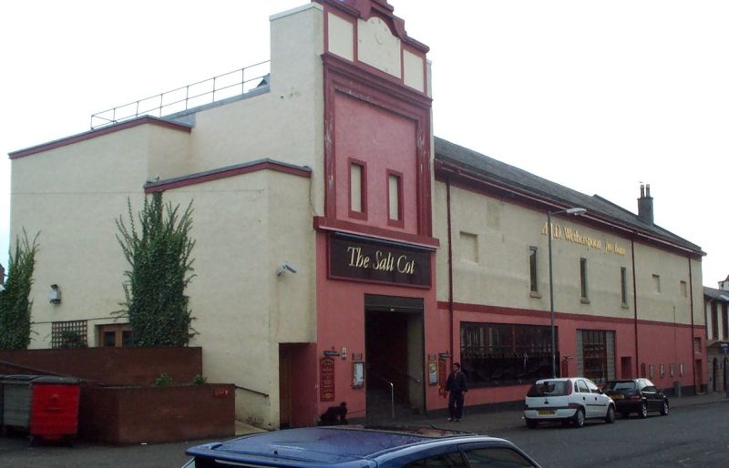 Cinema Saltcoats 85