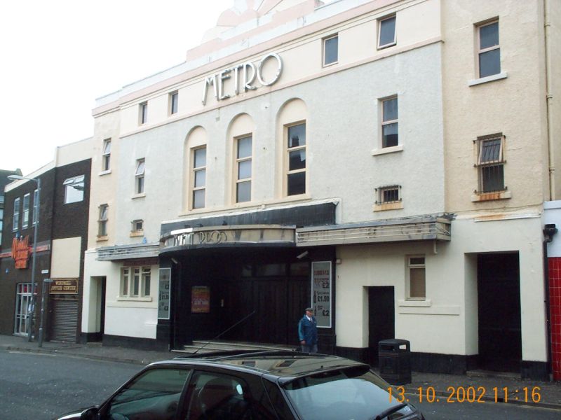 Cinema Saltcoats 2