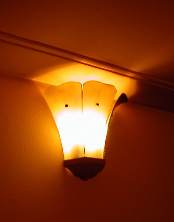 Auditorium Light-fitting